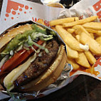 Red Robin Gourmet Burgers And Brews food