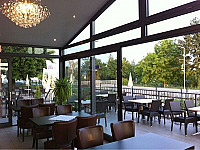 Ayse Cafe Kastell inside