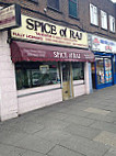 Spice Of Raj outside