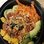 Poke City food