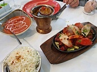 Nawab Indian Cuisine food