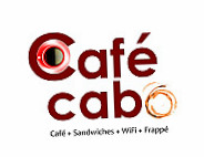 Cafe Cabo inside