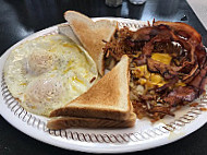 Waffle House food