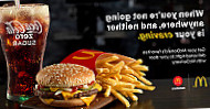 Mcdonald's food