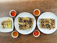 Murtabak Larkin Cheese (jungle) food