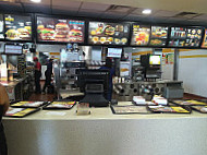 McDonald's inside