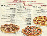 Telepizza Almonte food