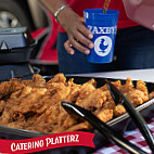 Zaxby's Chicken Fingers Buffalo Wings menu