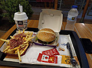 Mcdonald's Ribera Del Guadiana food