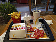 Mcdonald's Ribera Del Guadiana food