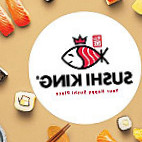 Sushi King (aman Central) food