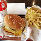 Burger King food