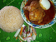 Gerai Zul Bus Stand food