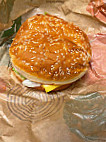 Burger King food