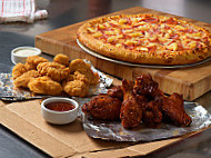 Peri Brothers Pizza food