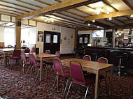 Pentland Roadhouse inside