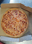 Domino's Pizza food