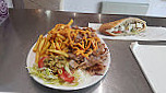 Erkan Kebab food