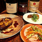 Brasserie Provence food