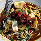 Kedai Mee Rebus Kuah Ketam Pak Sharif inside