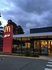 Mcdonald's outside