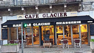 Le Glacier inside