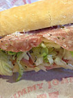 Jimmy John's food