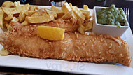 Daniels Fish Chips food