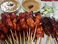 Willy Satay (puchong Utama) food