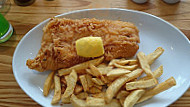 Top Chippy food