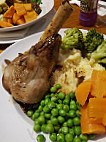 Cherry Tree Farm, Dining Carvery food