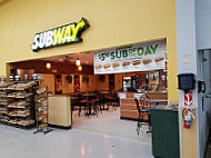 Subway inside