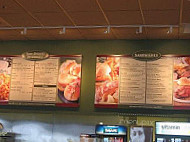 Kelly's Roast Beef menu