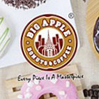 Big Apple Donuts Coffee (jusco Seremban 2) inside