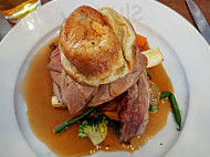 The White Horse Inn food