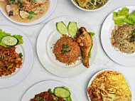 Restoran Dapur Embun Setia Alam food