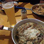 Michael's Pasta In The Pan food