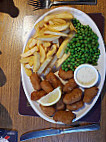 Ship Inn food