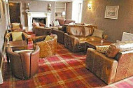 Fife Arms inside