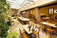 Le Pain Quotidien Insurgentes Sur inside