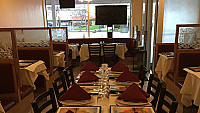 Pari Indian cuisine inside