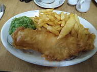 Jingling Lane Chippy food