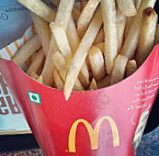 Mcdonald's food