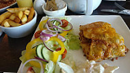 Arnside Bore Cafe-bistro food