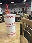 Five Guys food