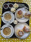 Horner Vale Tearoom food