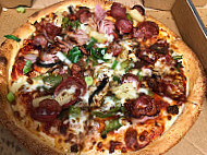 Domino's Pizza food