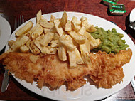 The Ashvale Fish And Chip food