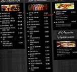 Palais Du Liban menu