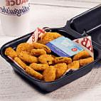 Zaxby's Chicken Fingers Buffalo Wings food